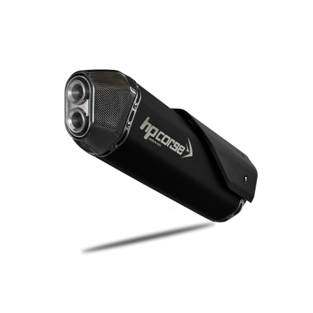 TRSPS800C-AB SPS CARBON BLACK TRIUMPH TIGER 800 HP CORSE