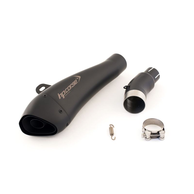 TRHY1001BLACK-AG HYDROFORM BLACK TRIUMPH STREET TRIPLE 675 2013-2015 HP CORSE