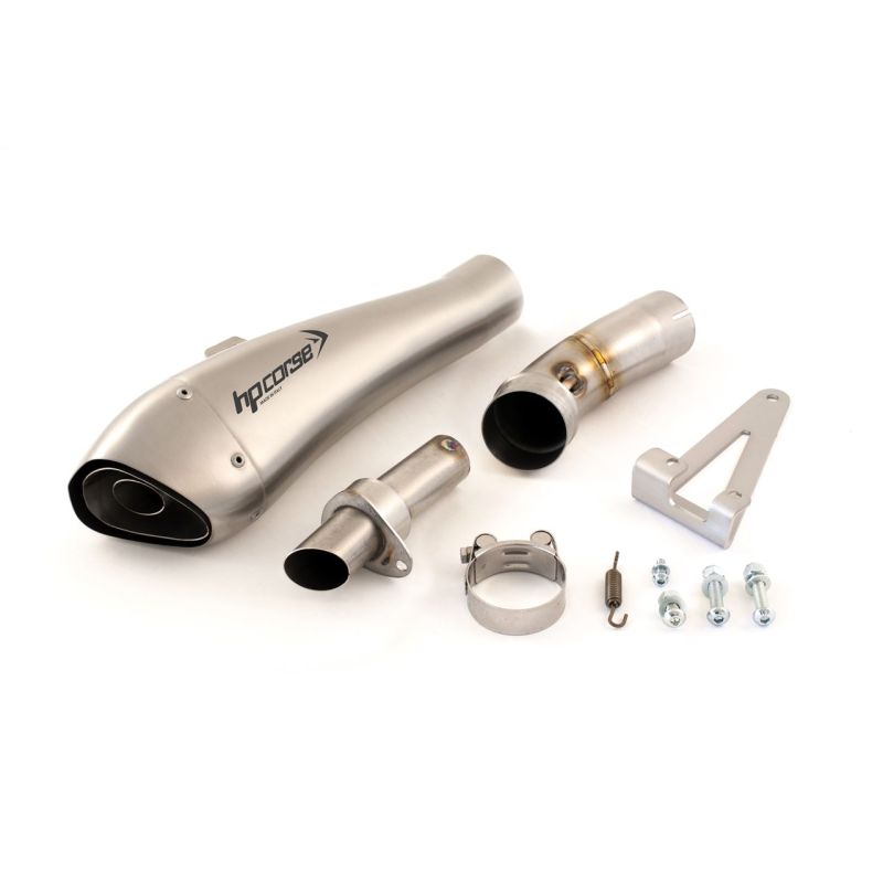 XTRHY1003-3N-AB HYDROFORM SATIN TRIUMPH SPEED TRIPLE 1050 2016-2020 HP CORSE