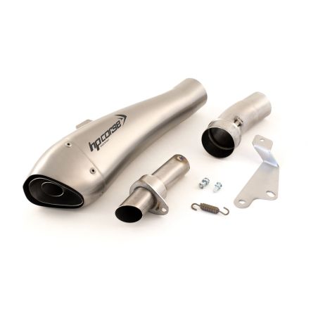 TRHY1003-N-AB HYDROFORM SATIN TRIUMPH SPEED TRIPLE 1050 2007-2010 HP CORSE