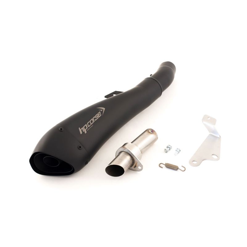 TRHY1003BLACK-N-AB HYDROFORM BLACK TRIUMPH SPEED TRIPLE 1050 2007-2010 HP CORSE