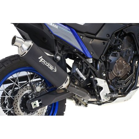 YAT700SP2350LTC-AB SP-2 350 BLACK TITANIUM YAMAHA TÉNÉRÉ 700 HP CORSE