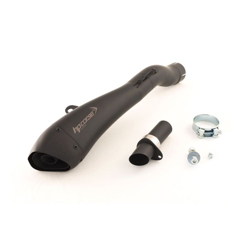 YAHY1010BLACK-AB HYDROFORM BLACK YAMAHA FZ1 / FZ1 FAZER 2006-2016 HP CORSE