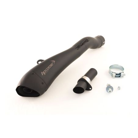 YAHY1010BLACK-AB HYDROFORM BLACK YAMAHA FZ1 / FZ1 FAZER 2006-2016 HP CORSE