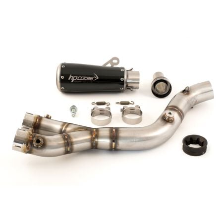 XYAGP10R1BG-AC GP-07 BLACK YAMAHA YZF R1 2015-2019 HP CORSE