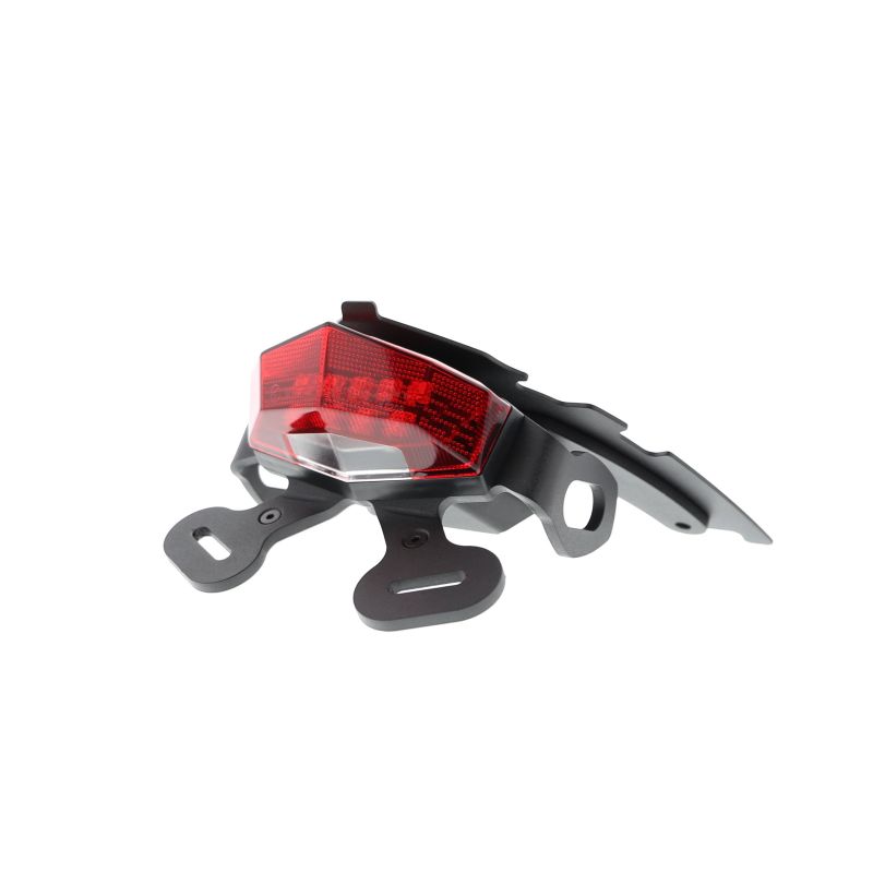 PRN007276-018300-01 Suzuki Gladius 650 2009+ Porta Targa Evotech-performance