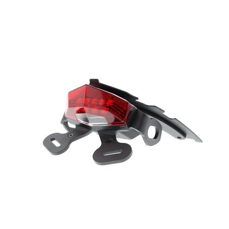 PRN007276-018300-01 Suzuki Gladius 650 2009+ Porta Targa Evotech-performance