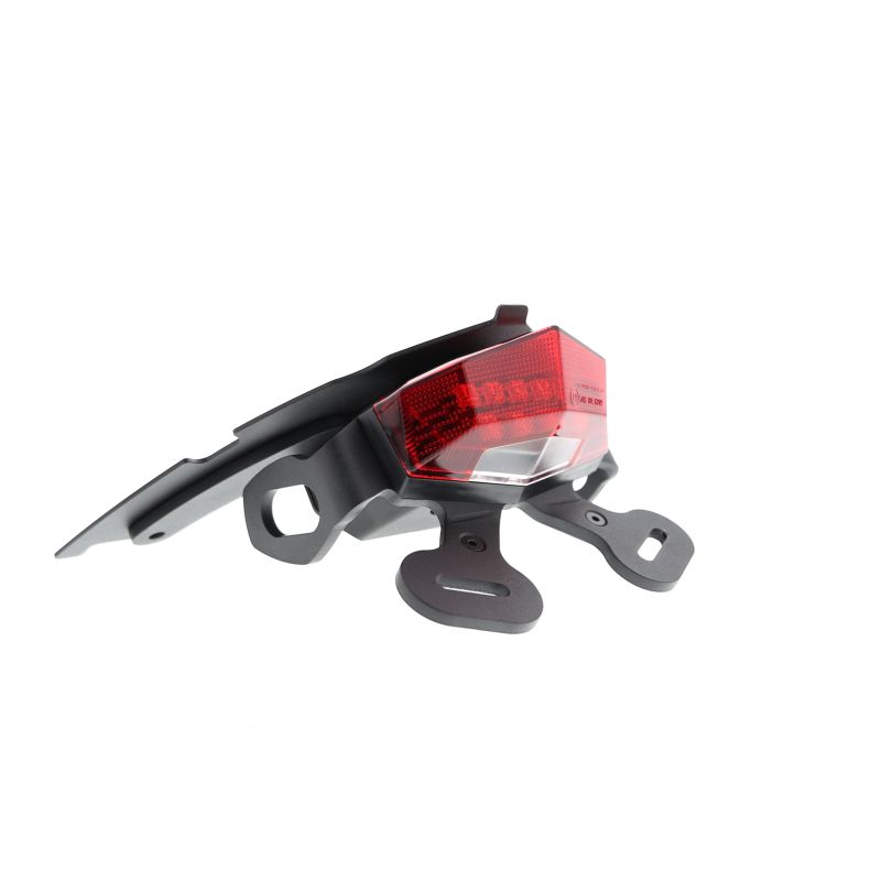 Suzuki Gladius 650 2009+ Porta Targa