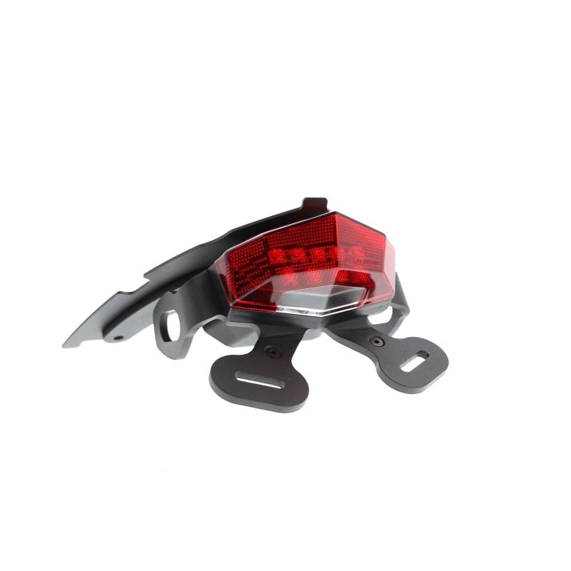 Suzuki Gladius 650 2009+ Porta Targa