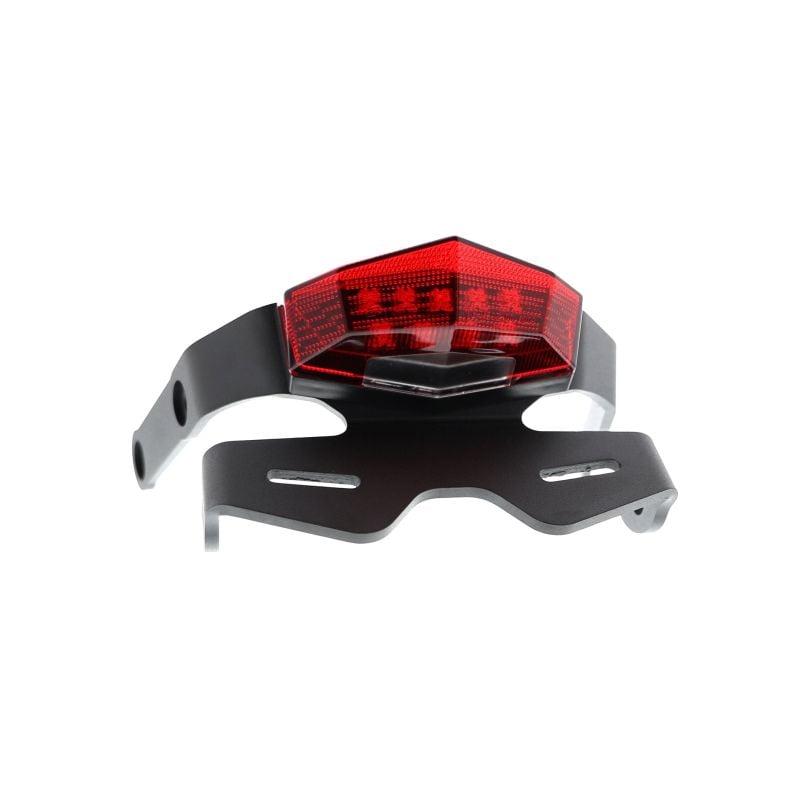 KTM 690 Duke 2012+ Porta Targa