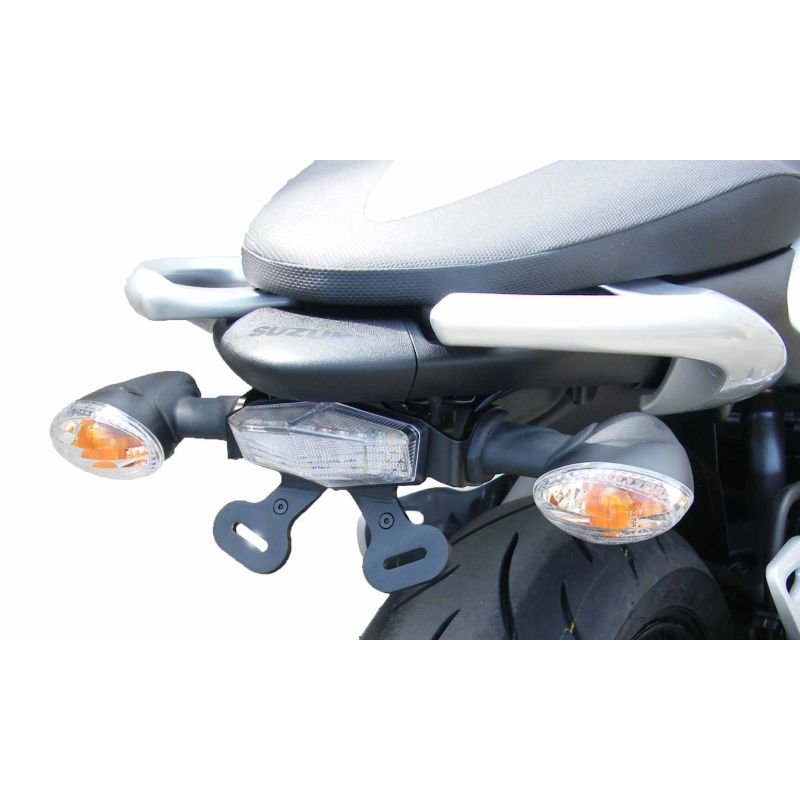 Suzuki Gladius 650 2009+ Porta Targa