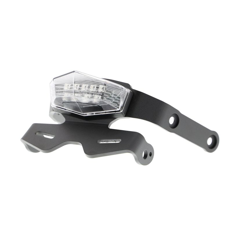 PRN010329-018299-02 KTM 690 Duke 2012+ Porta Targa Evotech-performance