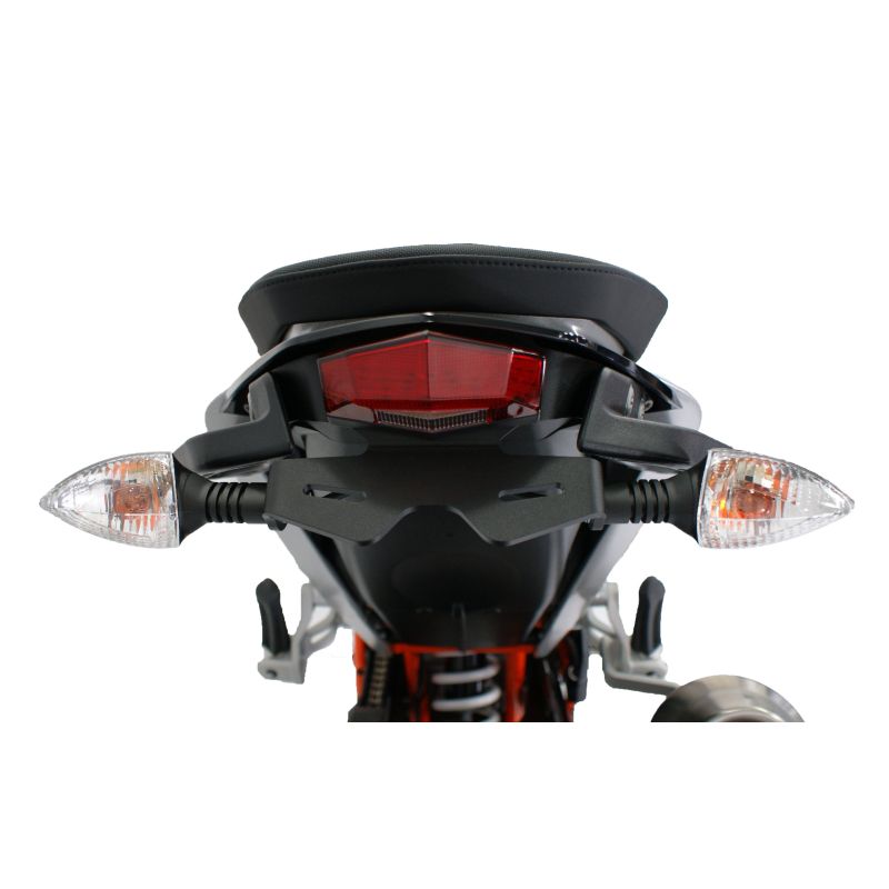 KTM 690 Duke 2012+ Porta Targa