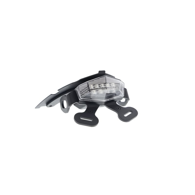 Suzuki Gladius 650 2009+ Porta Targa