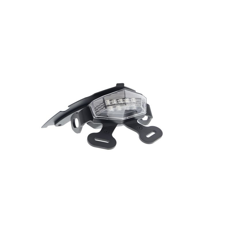 Suzuki Gladius 650 2009+ Porta Targa