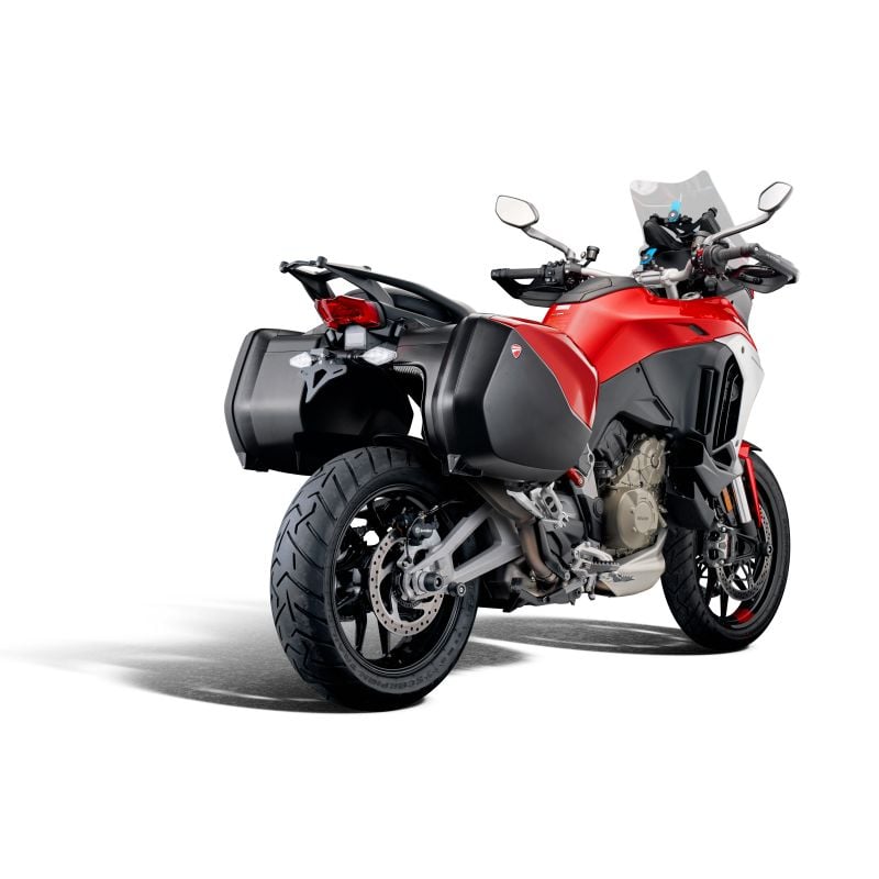 Ducati Multistrada V4 2021+ Porta Targa