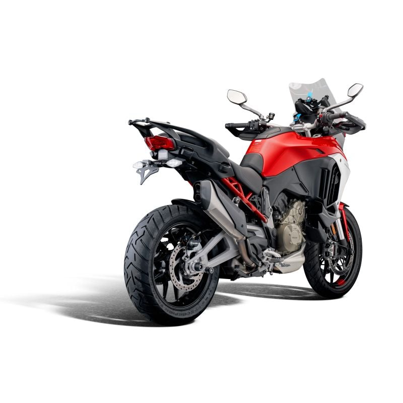Ducati Multistrada V4 S Sport 2021+ Porta Targa