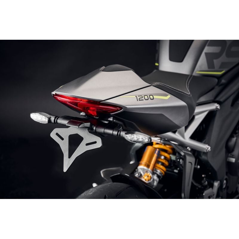 Triumph Speed Triple RS 2021+ Porta Targa
