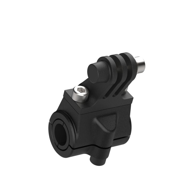 PRN015683-017660-017663-15 BMW R 1250 GS Adventure - Edition 40 Years GS 2021+ Supporto Action Camer