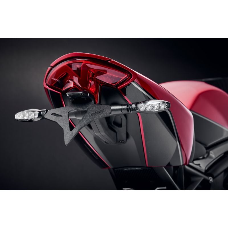 Triumph Speed Triple 1200 RR 2022+ Porta Targa