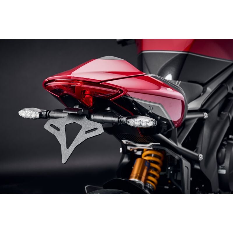 Triumph Speed Triple 1200 RR 2022+ Porta Targa
