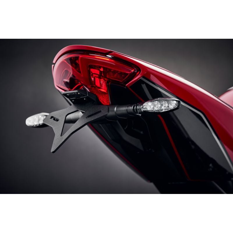 Triumph Speed Triple 1200 RR 2022+ Porta Targa
