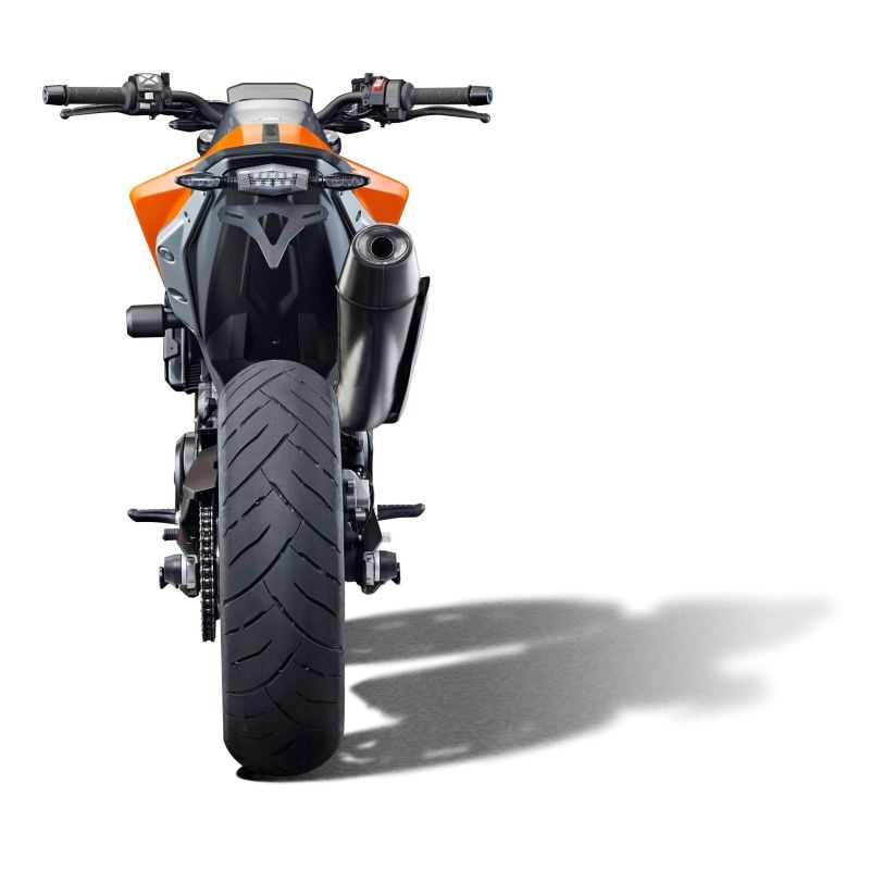 KTM 790 Duke 2023+ Porta Targa