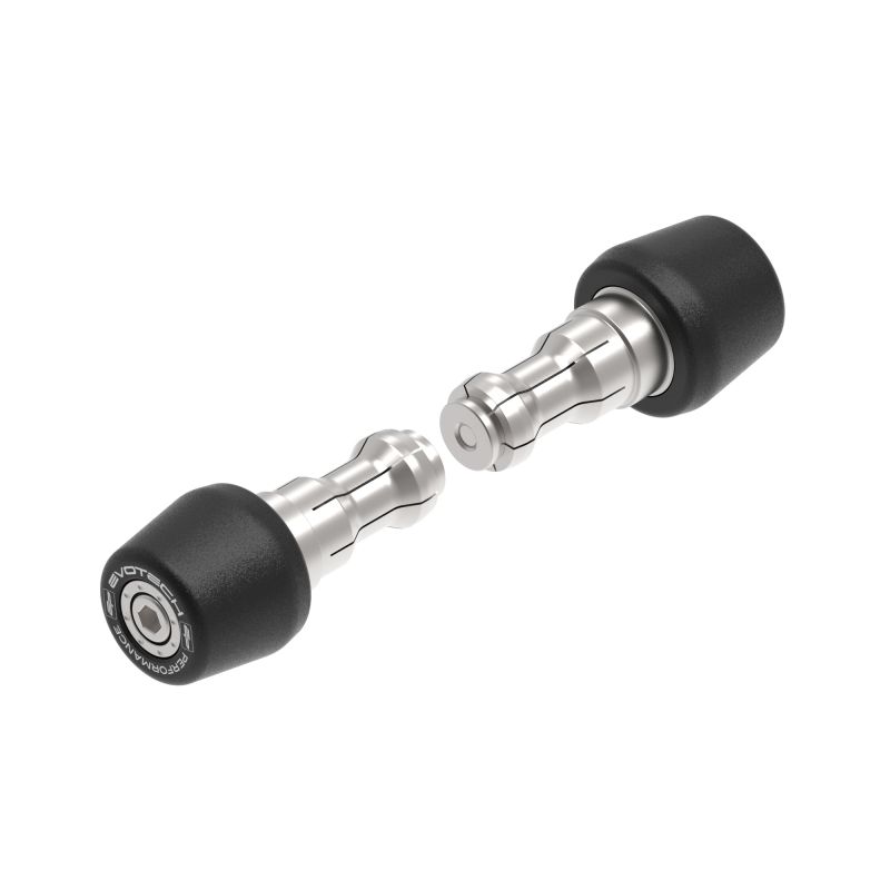PRN016052-016082-30 Honda NT1100 2022+ Contrappesi manubrio Evotech-performance