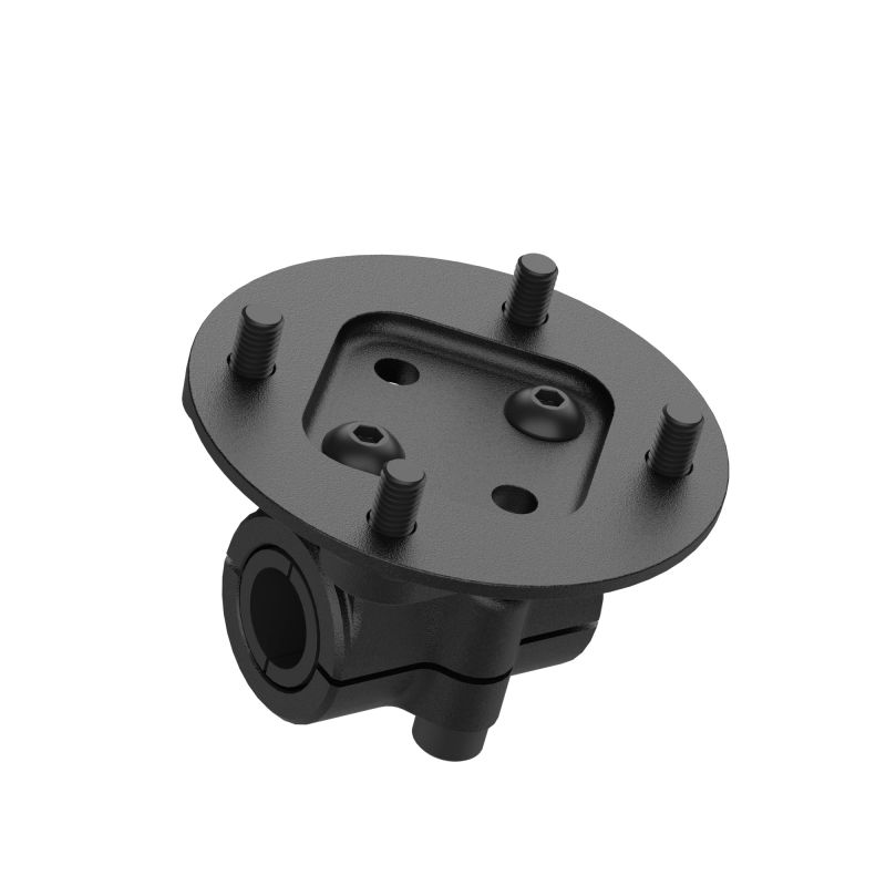 PRN014567-017660-017663-26 BMW R 1300 GS Triple Black 2024+ Supporto Navigatore Tom Tom Evotech-perf