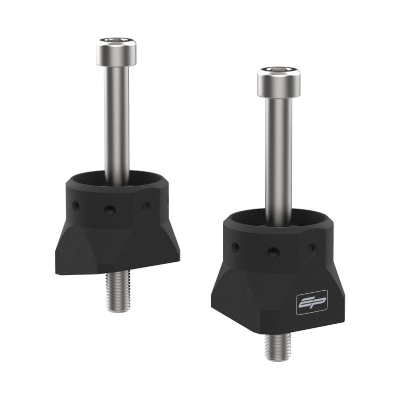 PRN016663-017305-01 Ducati Multistrada V4 RS 2024+ Rialzi manubrio Evotech-performance