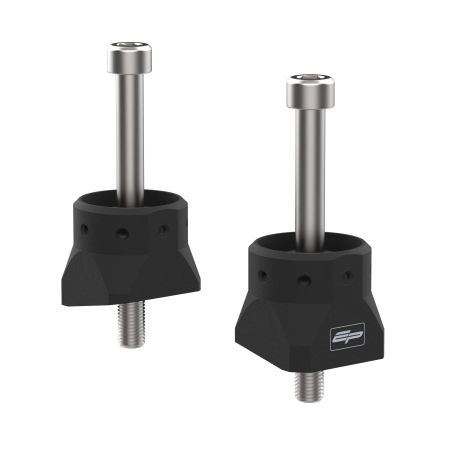 PRN016663-017305-01 Ducati Multistrada V4 RS 2024+ Rialzi manubrio Evotech-performance