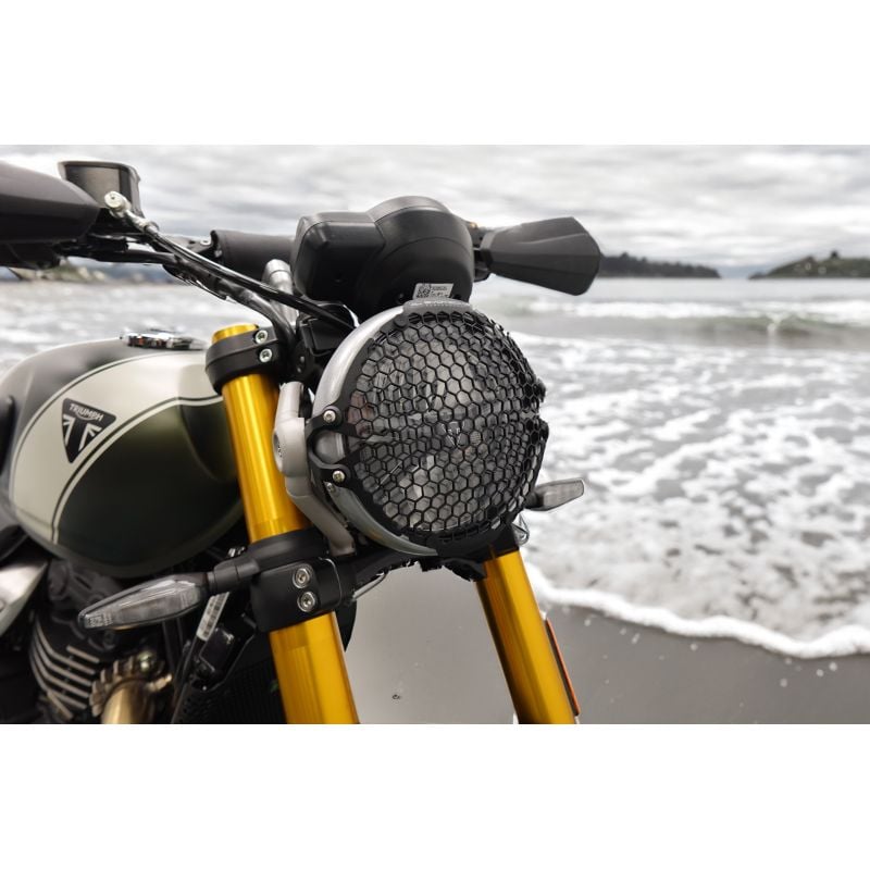 Triumph Scrambler 400 X 2024+ Protezione Fari
