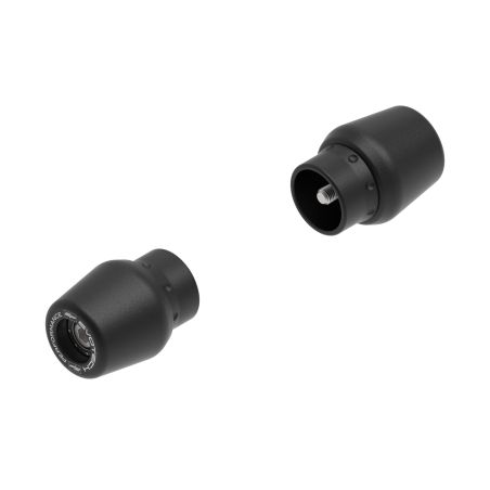 PRN016066-016951-02 Triumph Daytona 660 2024+ Contrappesi manubrio Evotech-performance