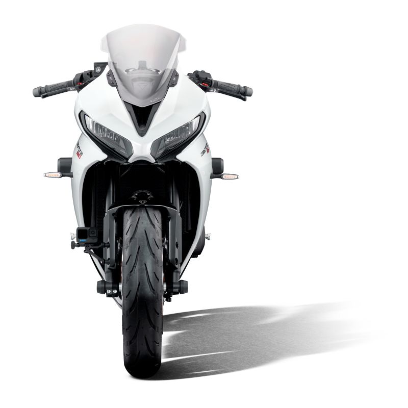 Triumph Daytona 660 2024+ Contrappesi manubrio