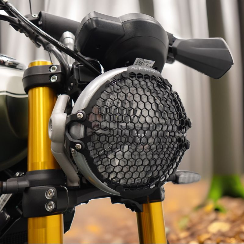 Triumph Speed 400 2024+ Protezione Fari