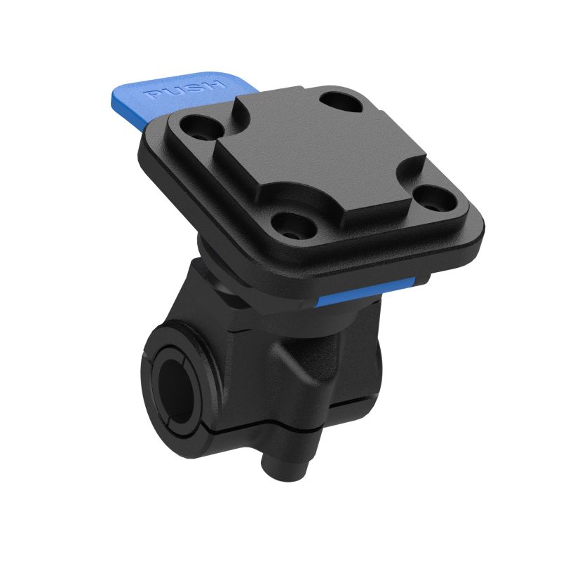 PRN014568-017660-017663-017268-23 BMW R 1250 GS Trophy 2023+ Supporto Navigatore Evotech-performance