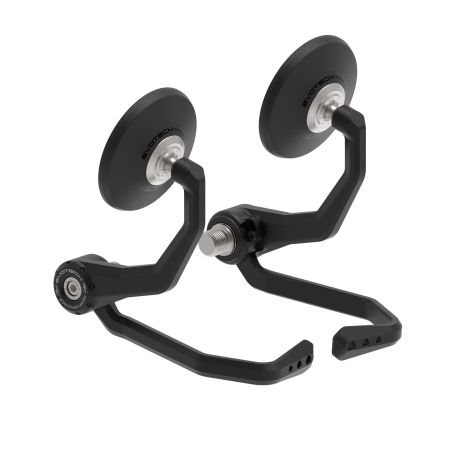 PRN015536-015554-016459-016469-016517-016518-017498-01 Harley Davidson Sportster S 2020+ Specchietti