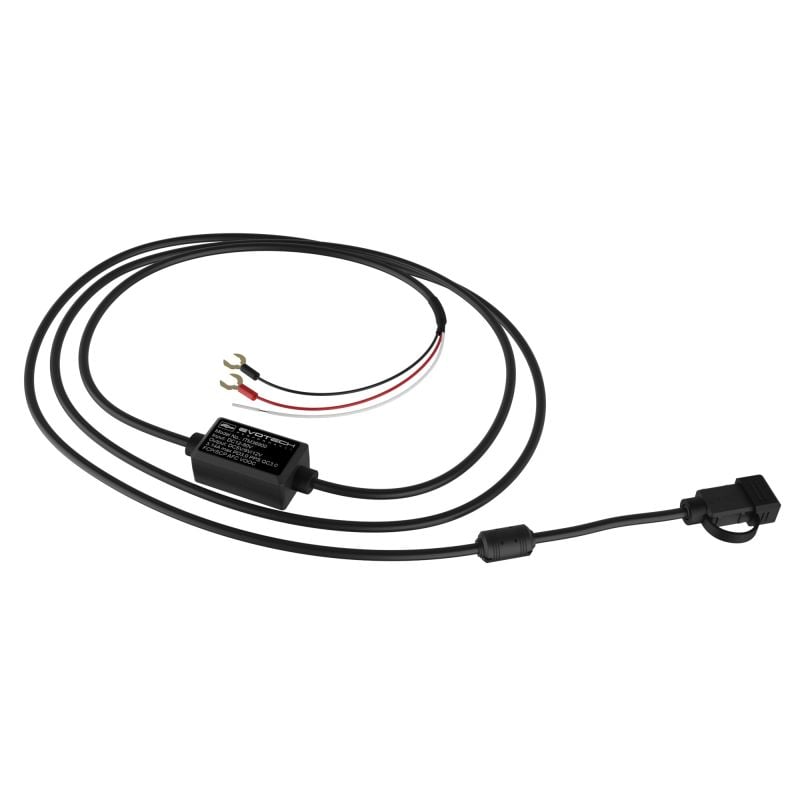 PRN017518-385 Yamaha Tracer 900 GT 2018+ Supporto Navigatore Evotech-performance