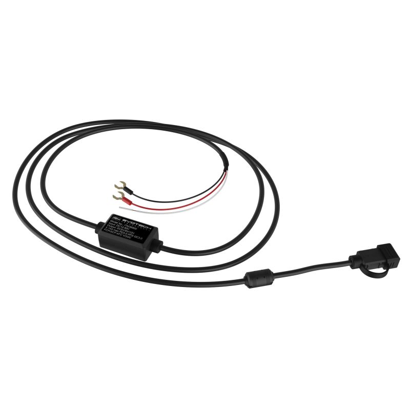 PRN017518-385 Yamaha Tracer 900 GT 2018+ Supporto Navigatore Evotech-performance