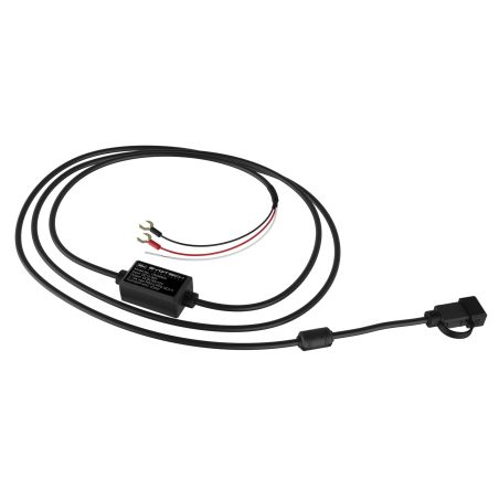 PRN017518-385 Yamaha Tracer 900 GT 2018+ Supporto Navigatore Evotech-performance