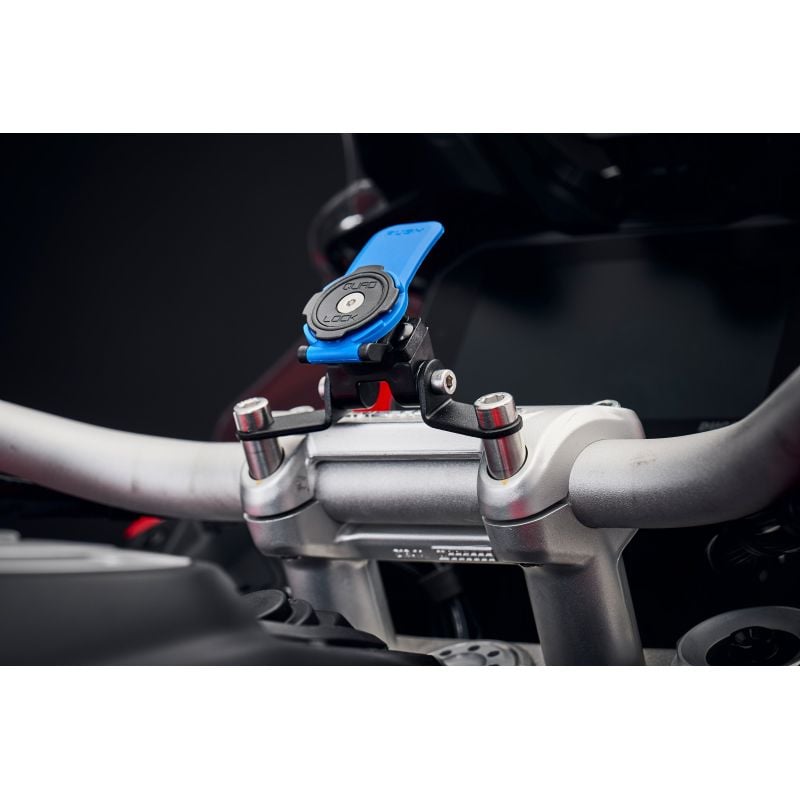 Ducati Multistrada V4 Pikes Peak 2025+ Supporto Navigatore Quad Lock