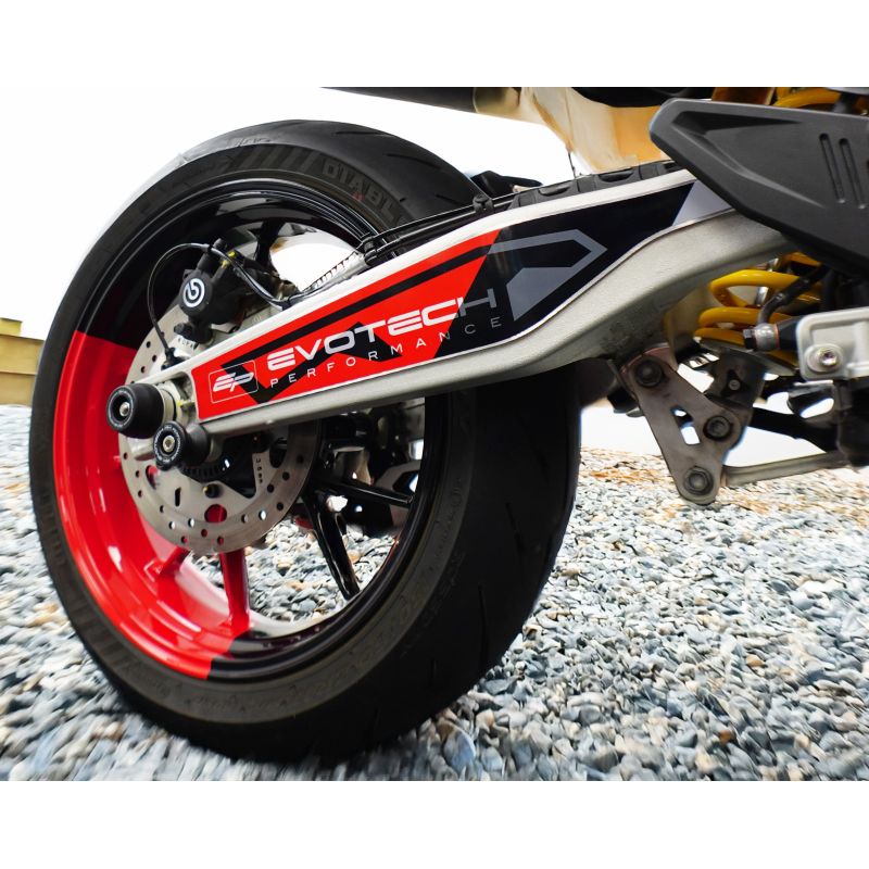 Evotech Performance Hypermotard 698 Mono RVE 2024+ Accessori