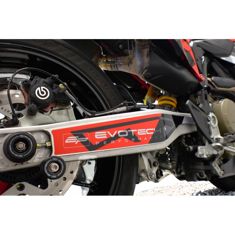 Evotech Performance Hypermotard 698 Mono 2024+ Accessori
