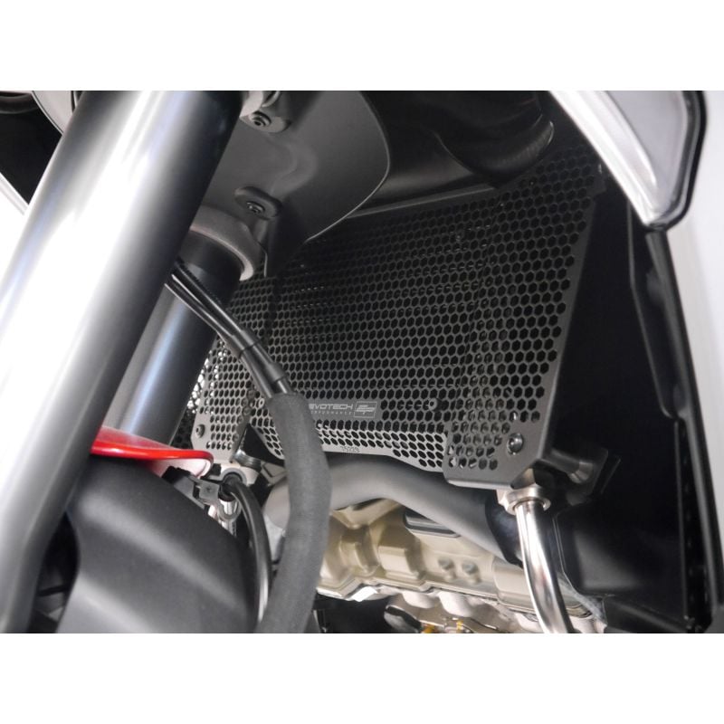 Ducati Multistrada V4 2025+ Griglia Radiatore