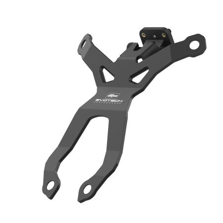 PRN014566-015379-10 Ducati Multistrada V4 Rally 2025+ Supporto Navigatore Garmin Evotech-performance