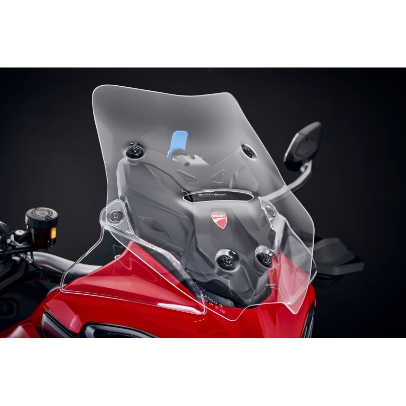 Ducati Multistrada V4 Rally 2025+ Supporto Navigatore Quad Lock