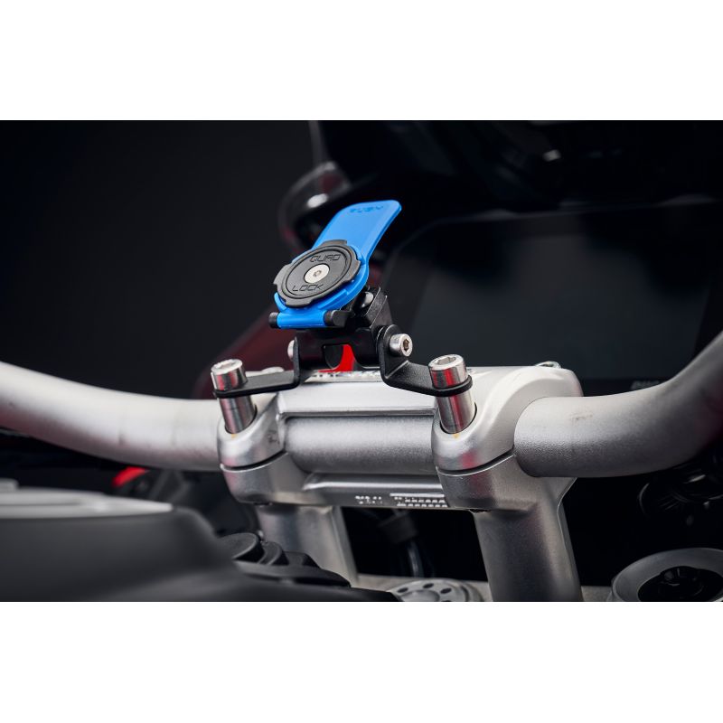 Ducati Multistrada V4 Rally 2025+ Supporto Navigatore Quad Lock