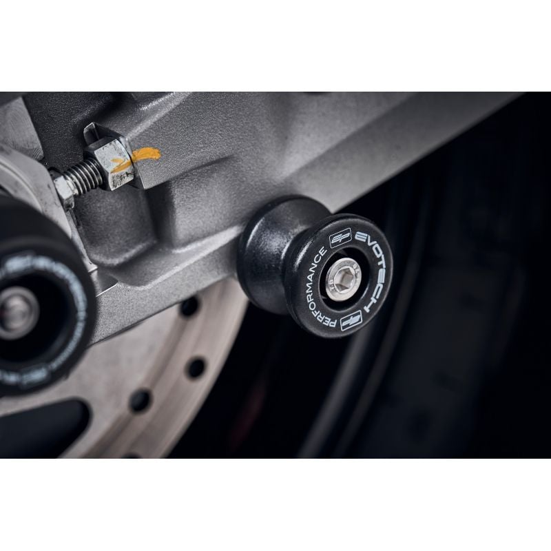 Ducati Multistrada V4 Rally 2025+ Nottolini Supporto Cavalletto