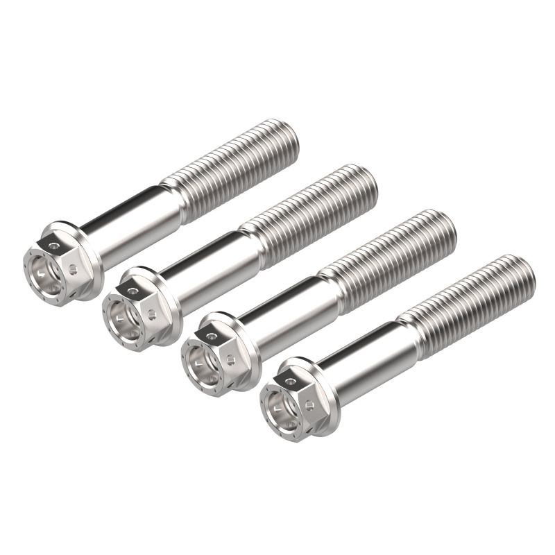 PRN017534-18 Honda Forza 750 2024+ Viti pinza freno Evotech-performance