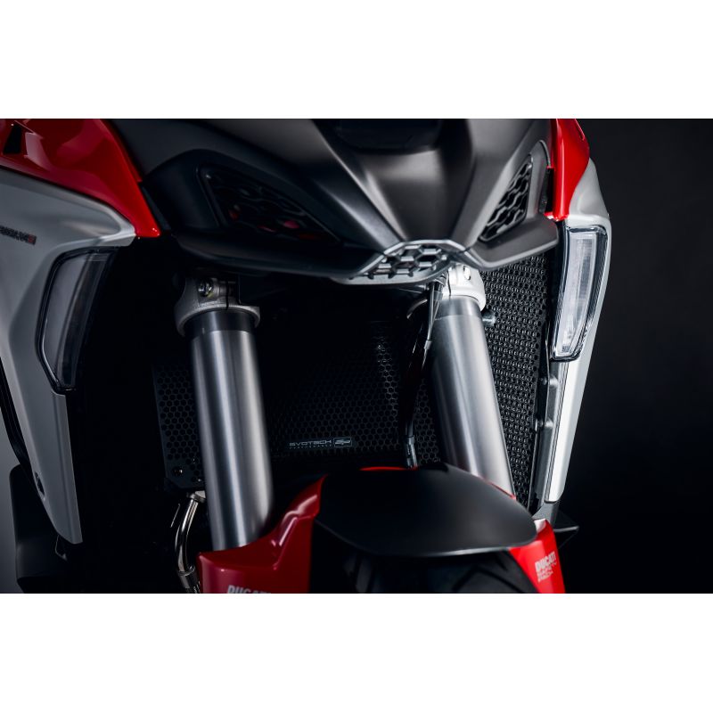 Ducati Multistrada V4 2025+ Griglia Radiatore